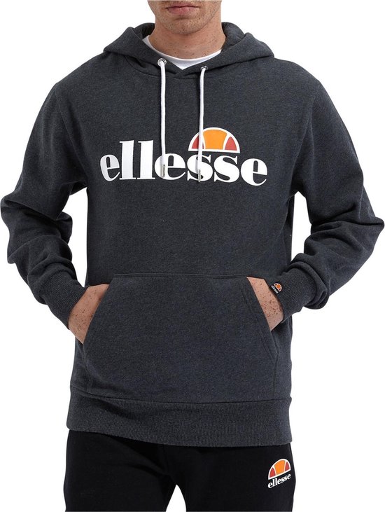 Pull Ellesse - Homme - gris foncé