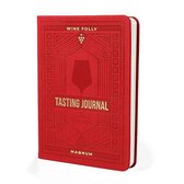 Wine Folly - Wijn Tasting Journal Red 'Limited Edition' - Wijnnotities