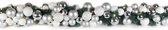 Xmasdeco - Luxe Guirlande Bright and Silver 200cm