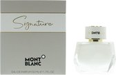 Mont Blanc - Signature - Eau De Parfum - 50Ml