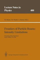 Frontiers of Particle Beams: Intensity Limitations