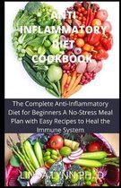 Anti Inflammatory Diet Cookbook