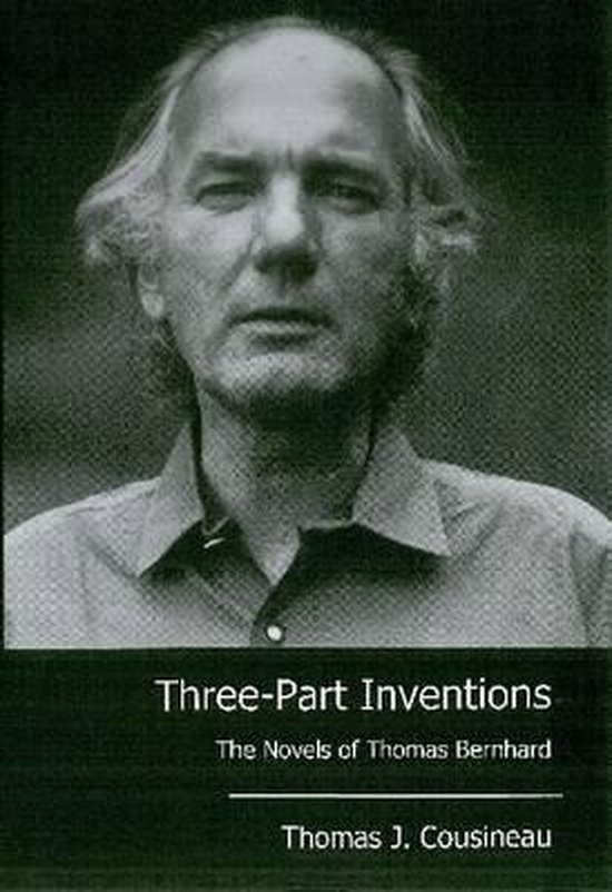 Three-part Inventions - cover