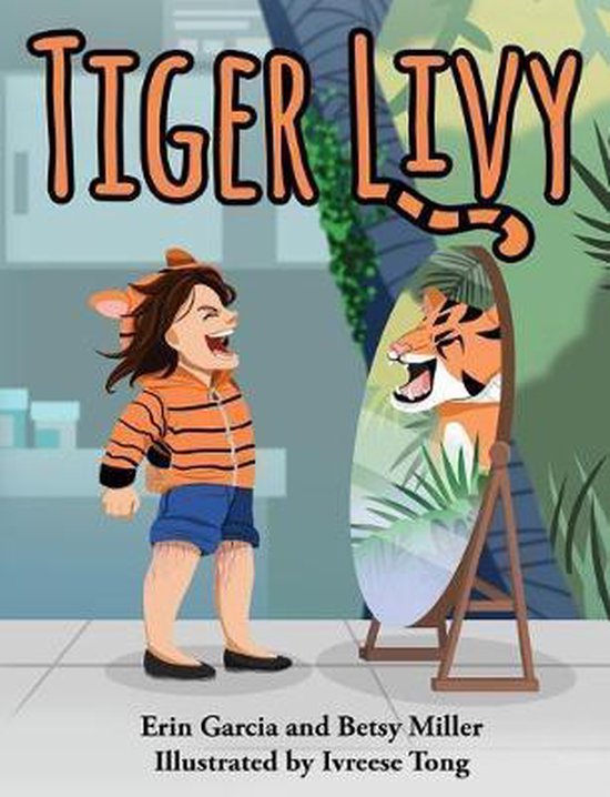 Tiger Livy - cover