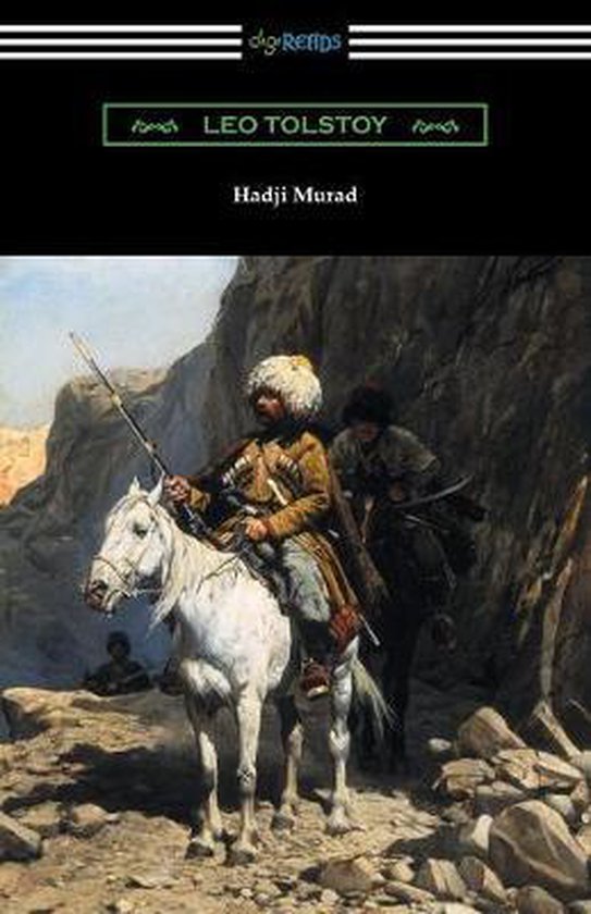 Hadji Murad - cover