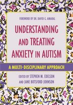 Omslag Understanding and Treating Anxiety in Autism