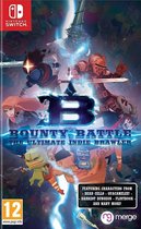 Bounty Battle The Ultimate Indie Brawler / Switch