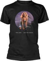 Tori Amos Heren Tshirt -S- Past The Mission Zwart