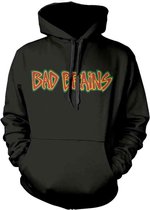 Bad Brains Hoodie/trui -L- Bad Brains Zwart