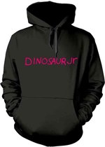 Dinosaur Jr. Hoodie/trui -L- Where You Been Zwart