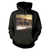Bathory Hoodie/trui -M- Blood Fire Death Zwart