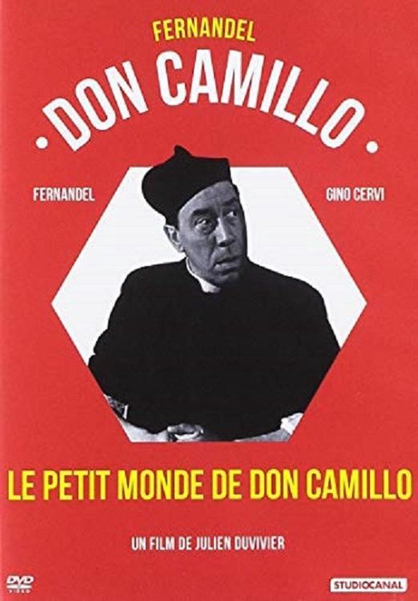 Fernandel - Don Camillo - Le Petit monde de Don Camillo