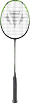 Badmintonracket AEROSPEED 300S - G5 - zwart/groen