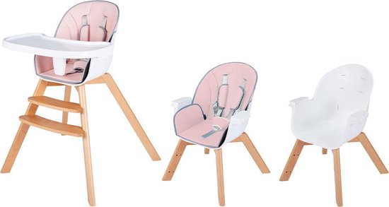 XAdventure Kinderstoel SmartSit Roze
