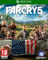 Ubisoft Far Cry 5 Standaard Xbox One