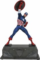 Marvel Premier Collection: Captain America Statue