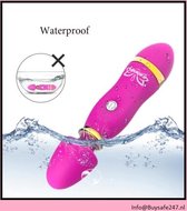 Vibrator voor vrouwen | Magic wand vibrator | Clit Massager | G-spot genot | Watervast |Buysafe247 |
