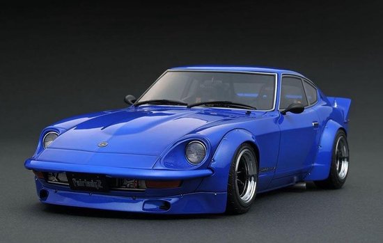 ミニカー ignition model Fairlady 240ZG Full Works Ignition Model - 1/18 Nissan Fairlady 240ZG (HS30) Full Works