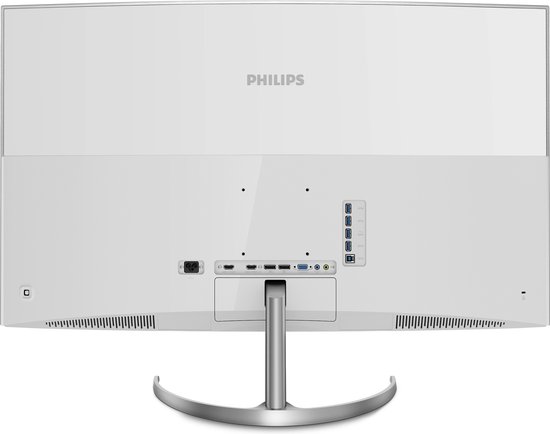 Philips BDM4037UW - 4K Curved Monitor