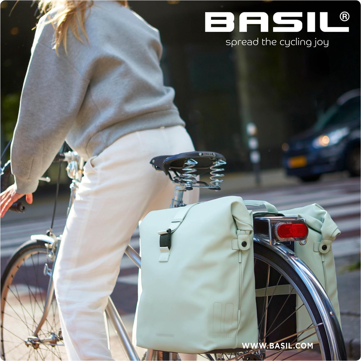 krijgen Geval abstract Basil SoHo Dubbele fietstas MIK - Zwart - 41 Liter | bol.com