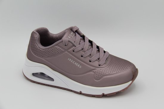 skechers uno rose