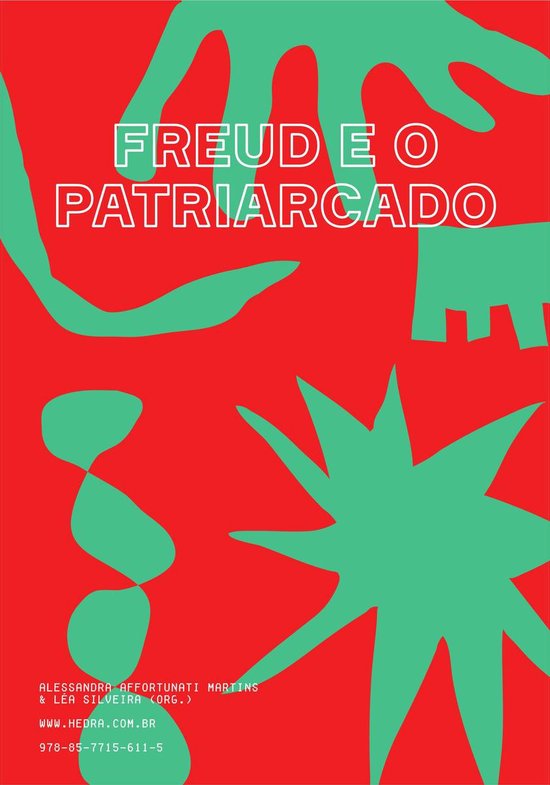 Freud e o patriarcado - cover
