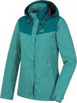Hannah Outdoorjas Balmain Ii Dames Polyester Blauw Maat 40