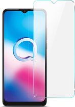 Alcatel 3X (2020) Screen Protector - 9H Tempered Glass