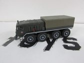 Military Small MA3-535A (Groen) 1/72 Die Cast - Leger - Army - Modelauto - Schaalmodel - Leger model