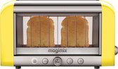 Magimix Vision Toaster Broodrooster - Geel