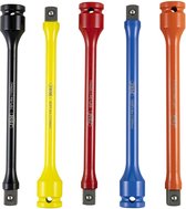JBM Tools | 5 Delige set torsiestaven voor slagmoersleutel