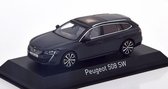 Peugeot 508 Station Wagon 2018 Grey