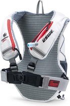 Uswe Drinkrugzak Nordic 10 L Polyester Wit