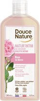 Douce Nature Biologische Zachte intieme reinigingsgel roze - 500ml