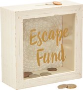 Spaarpot escape fund - Sass & Belle