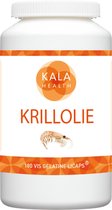 Superba Krill Olie 180 softgel capsules  - Voedingssupplement