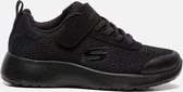 Skechers Dynamight Ultra sneakers zwart - Maat 29