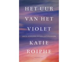 Omslag van Het uur van het violet