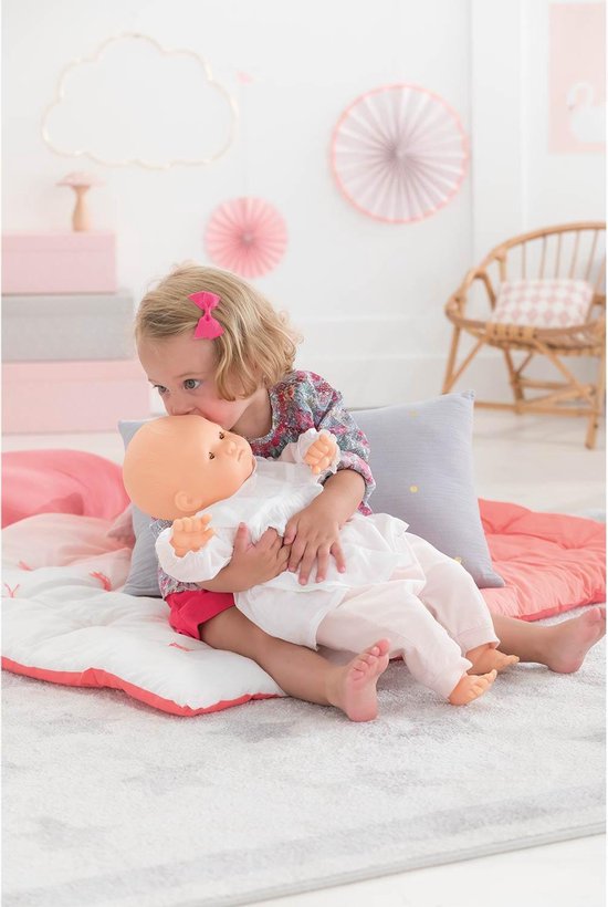 Bol Com Corolle Bebe Cheri Om n Te Kleden 52 Cm