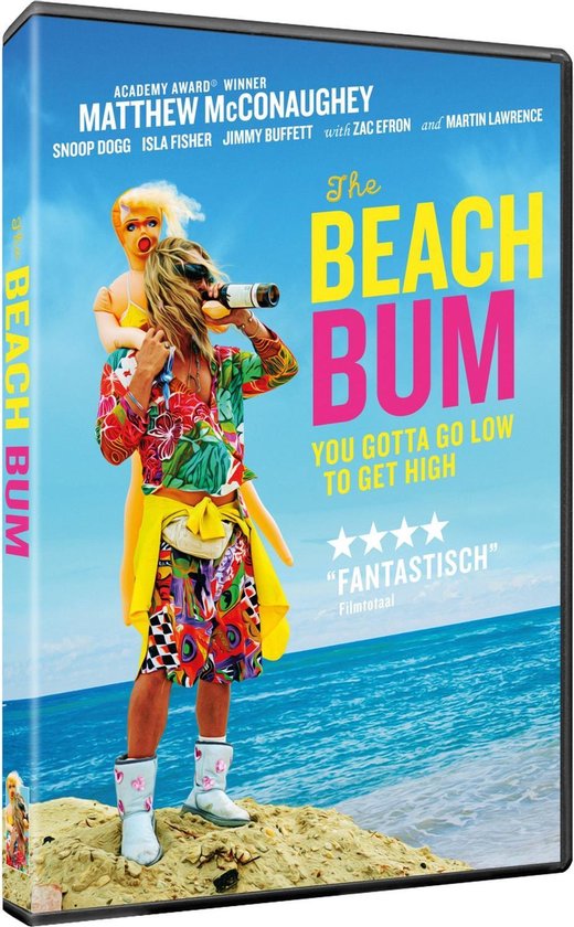 Beach Bum (DVD) (Dvd), Snoop Dogg | Dvd's | bol