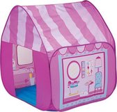 Imaginarium Poppy Beauty Salon - Opvouwbaar Speelhuis - Roze - Tent voor kinderen