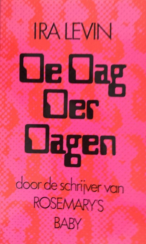 9789022971512 - Dag der dagen