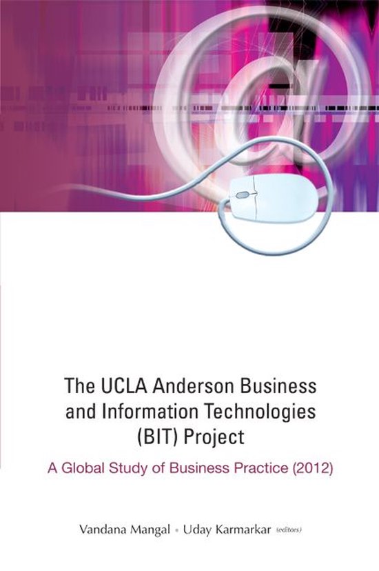 Ucla Anderson Business And Information Technologies (Bit) Pr ... - cover