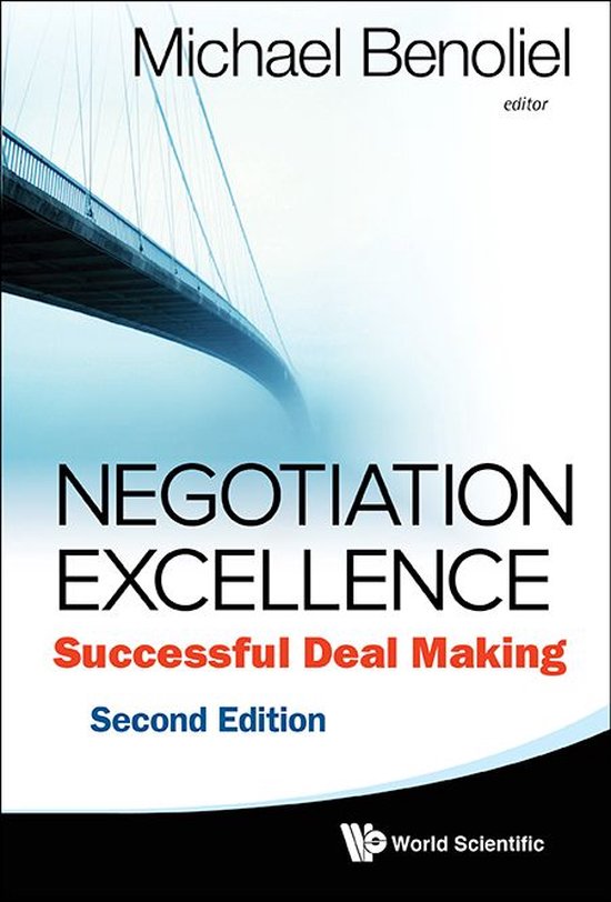 Negotiation Excellence: Successful Deal Making (2nd Edition) - cover