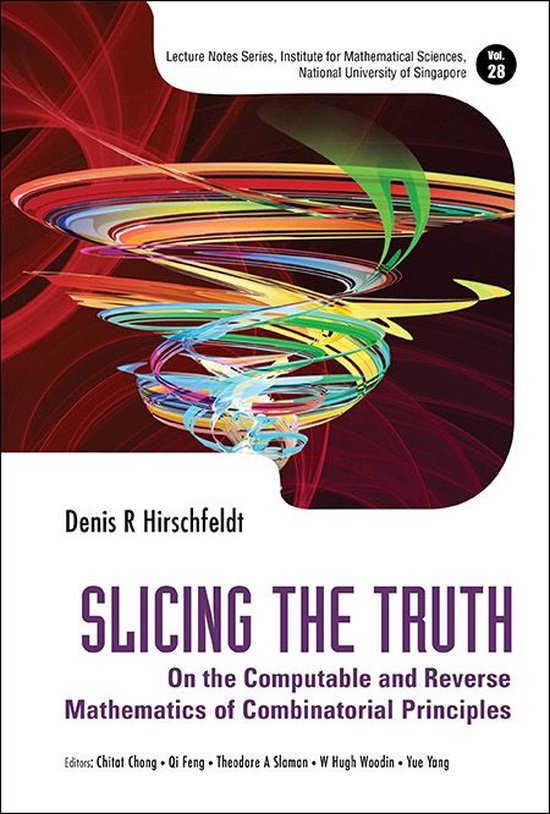 Slicing the Truth - cover