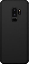 EmpX Telefoonhoesje - Back Cover - Geschikt Voor Samsung Galaxy S8 - Zwart