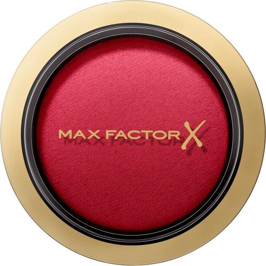 Foto: Max factor cr me puff blush matte 45 luscious plum