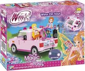 Cobi Klocki Blocks Winx on Tour - Constructiespeelgoed - Roze - Junior