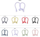Earhooks | Lila | Airpods | Oorhaken | Oorhaak | Draadloze headset | oortjes | Anti slip | Apple