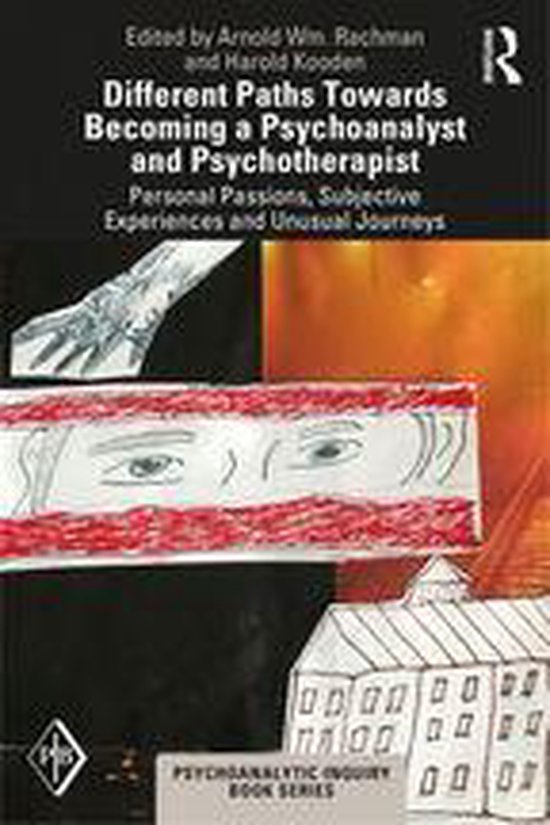 Psychoanalytic Inquiry Book Series - Different Paths Towards ... - cover